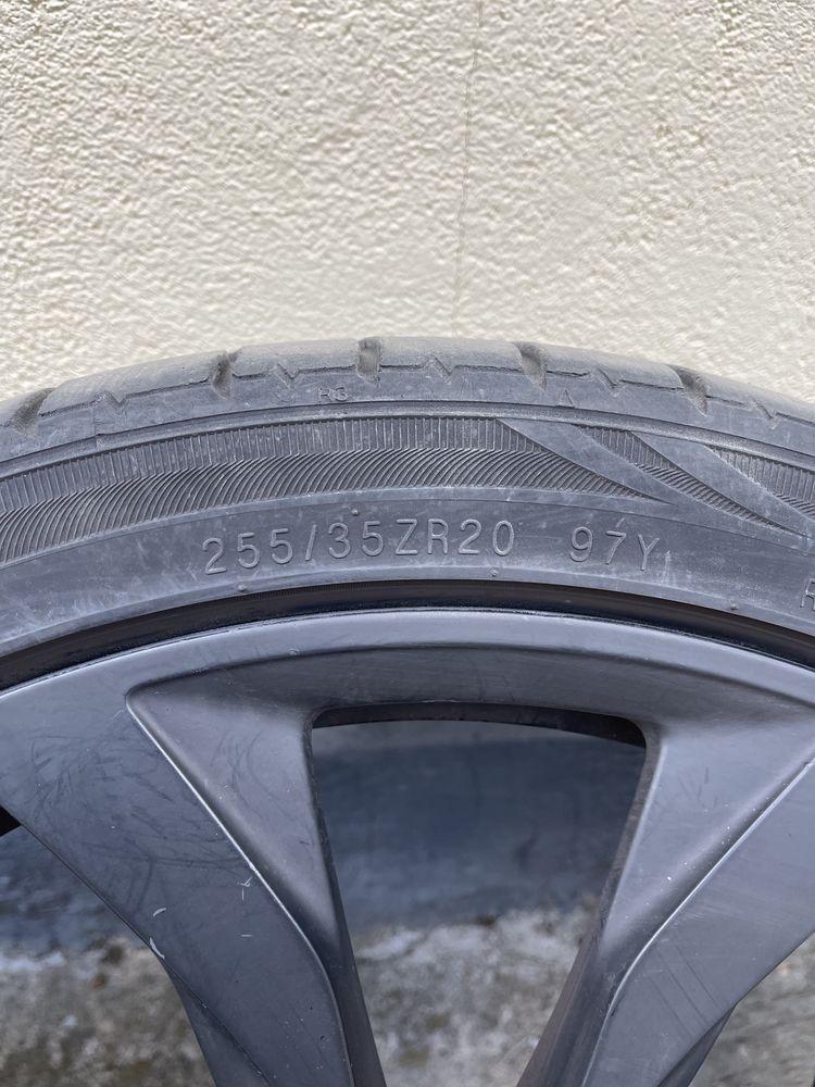 Диски R20 Audi A6 c7