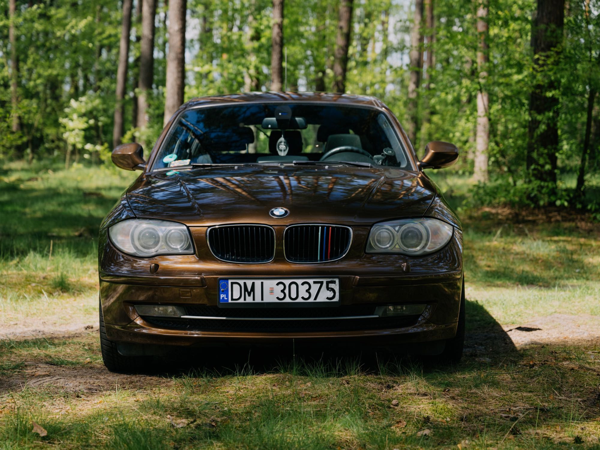 BMW seria 1 2.0 benzyna