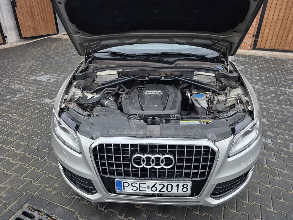 Audi Q5 2,0 TDI 177KM