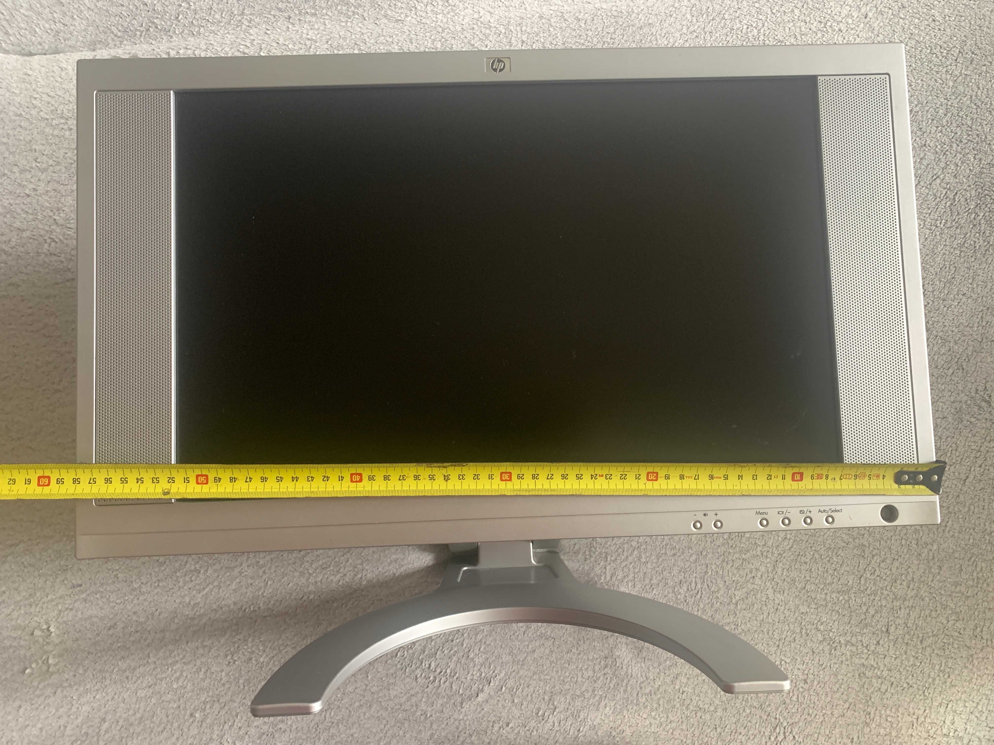Monitor HP Pavilion F2105, 21" Widescreen, 1680x1050, 16:10, TFT LCD