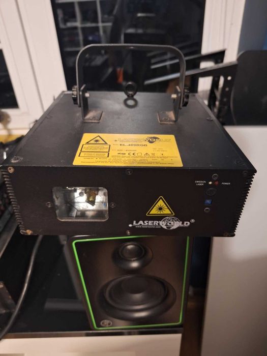 Laserworld EL 400 RGB