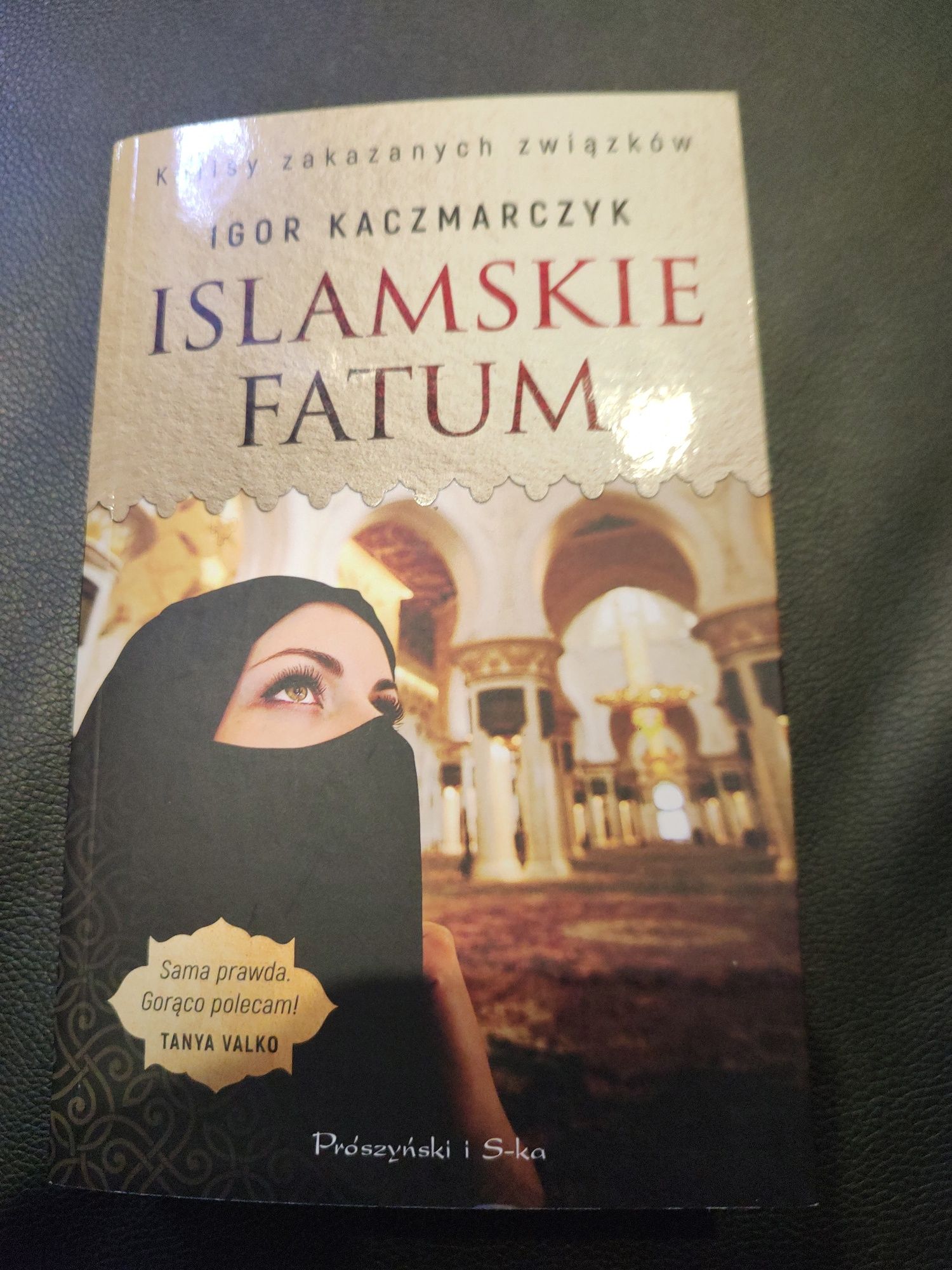 Islamskie fatum Igor Kaczmarczyk