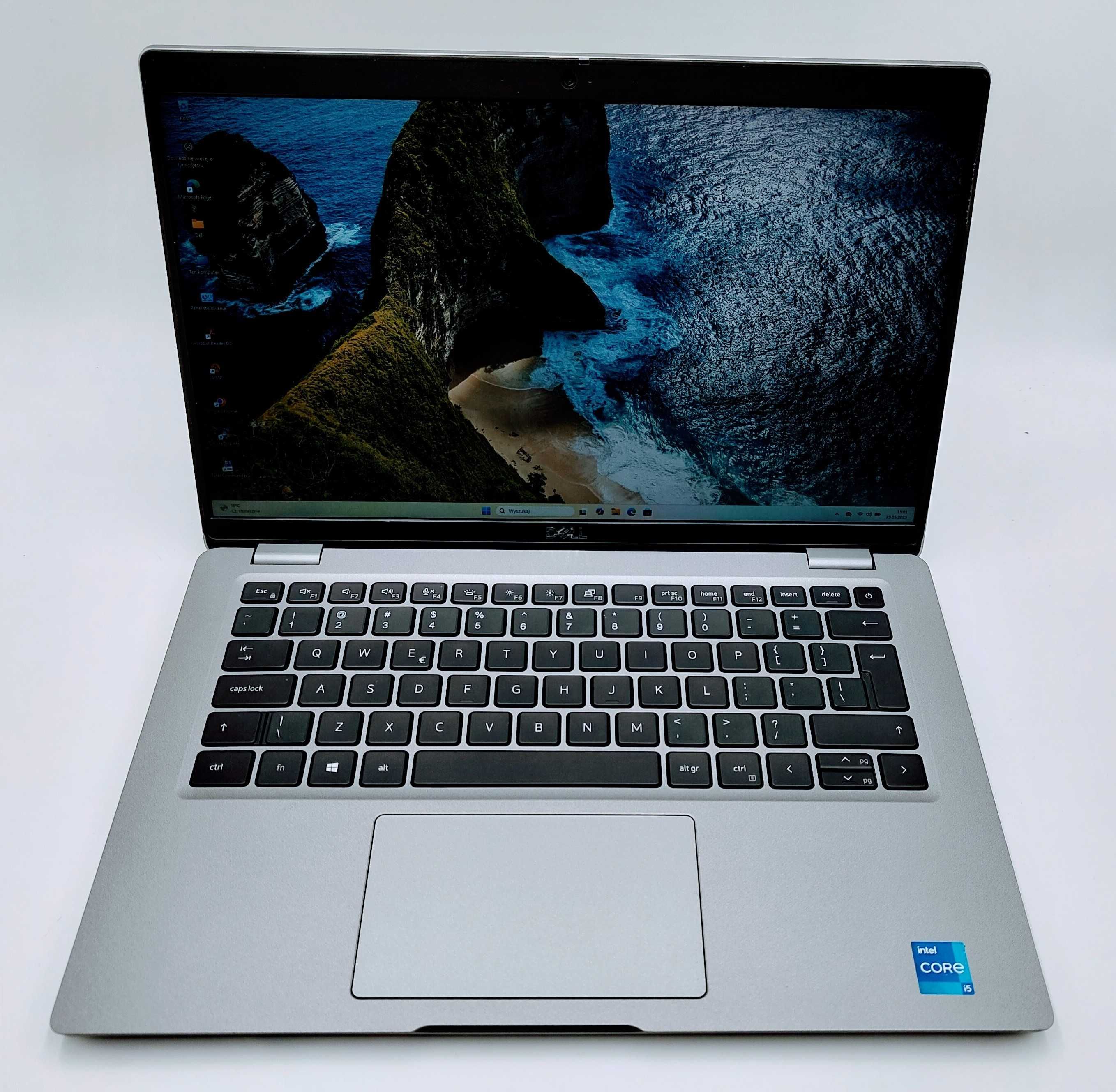 Dell Latitude 5420 i5-1135G7 16GB SSD512GB 15.6" FHD W11Pro+Office FV