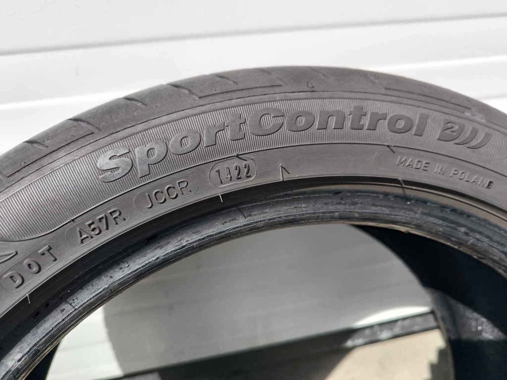 Opony Fulda SportControl2 225/45 R17