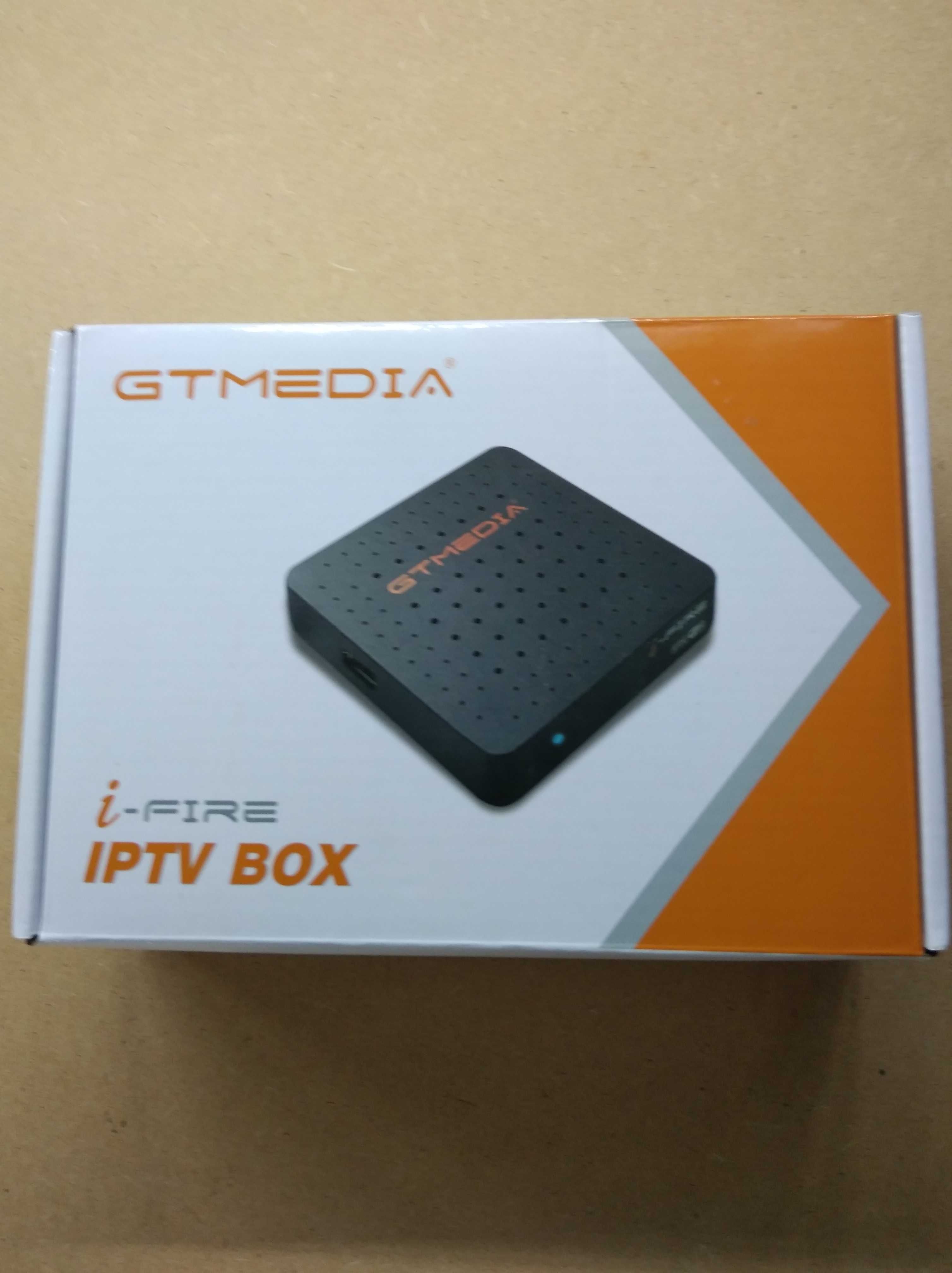 IPTV Box GTMedia