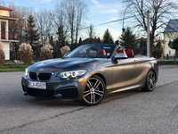 BMW M240 xdrive Cabrio 2017