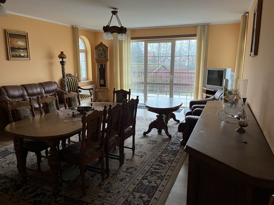 Wynajme dom z widokiem na jezioro