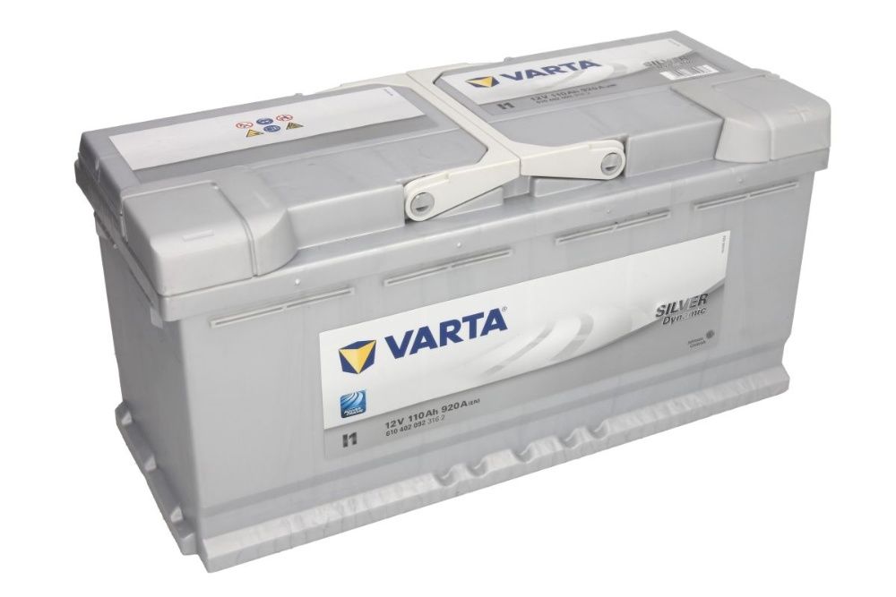 Akumulator Varta Silver Dynamic I1 110 Ah / 920 A