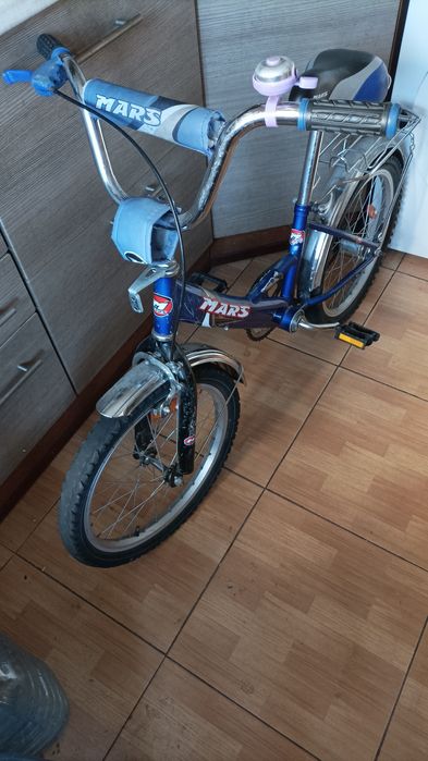 Продам детячий велосипедMARS 18.
