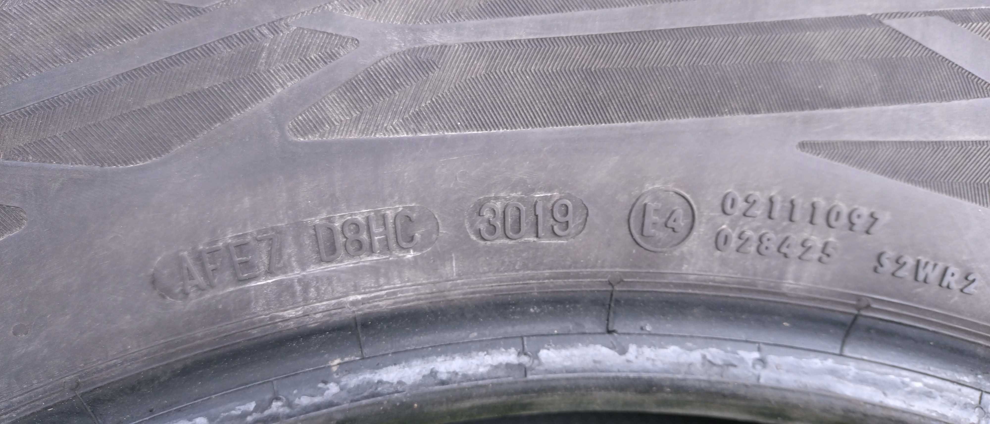 opony continental ecocontact 6 235/55R19