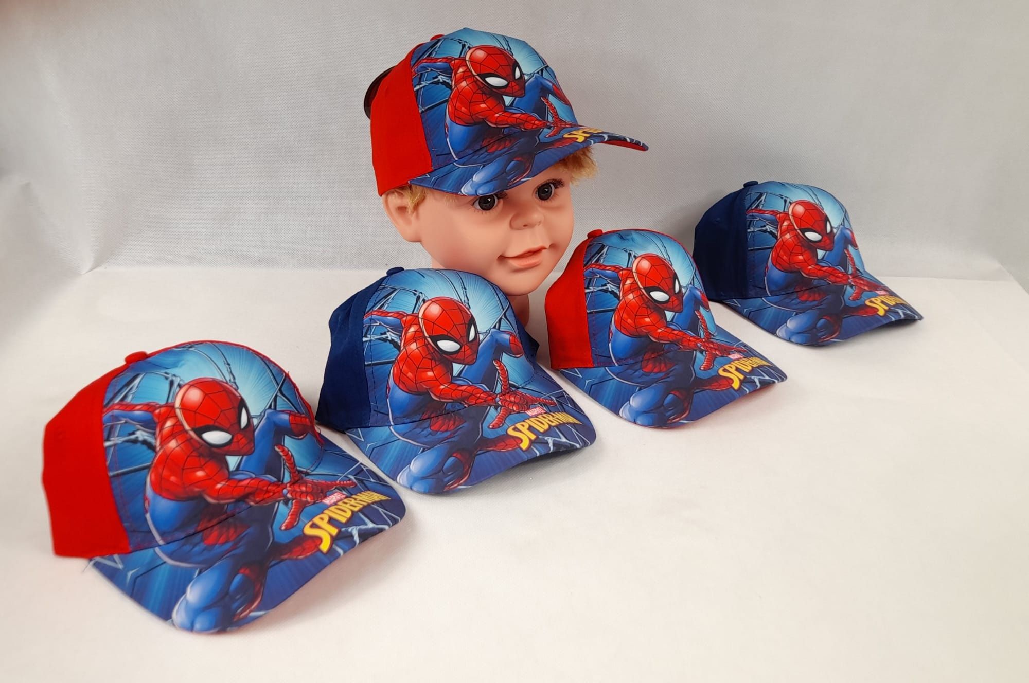 Czapka z daszkiem Spider-Man