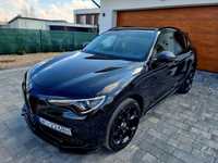 Alfa Romeo Stelvio 280KM Q4, Maxton, Wydech Sportowy, 41 tyś KM