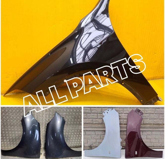 Toyota крило крила праве ліве на всі моделі тойота компл .