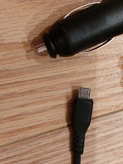 Carregador automóvel micro usb isqueiro