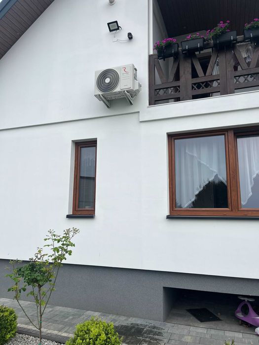 Klimatyzacja Split / Multi Split – Montaż i Serwis