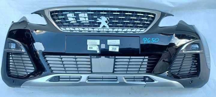 PEUGEOT 3008\5008 II Бампер передній 9815499077 1619231180  9836768577