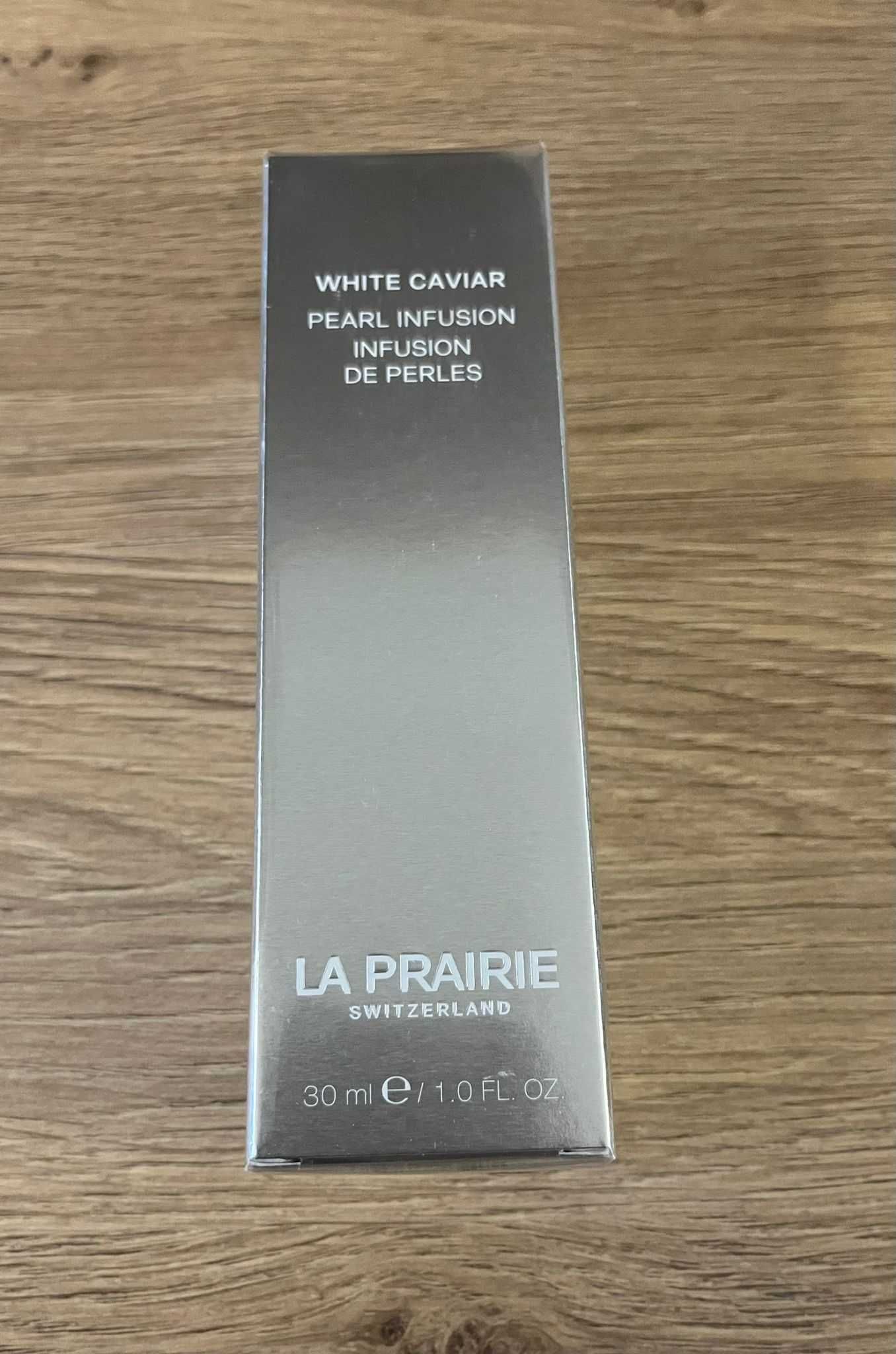 La Prairie White Caviar Pearl Infusion serum