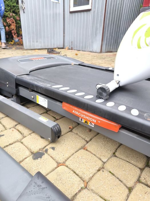 Bieżnia York T451G - Uszkodzony komputer