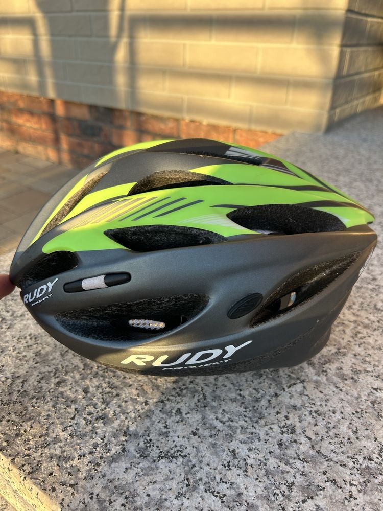 Kask rowerowy Rudy Project Zumax L (59-61cm)