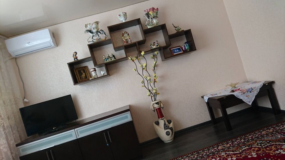 Велика двушка. Глобал, вокзал, Київська. Тепло,