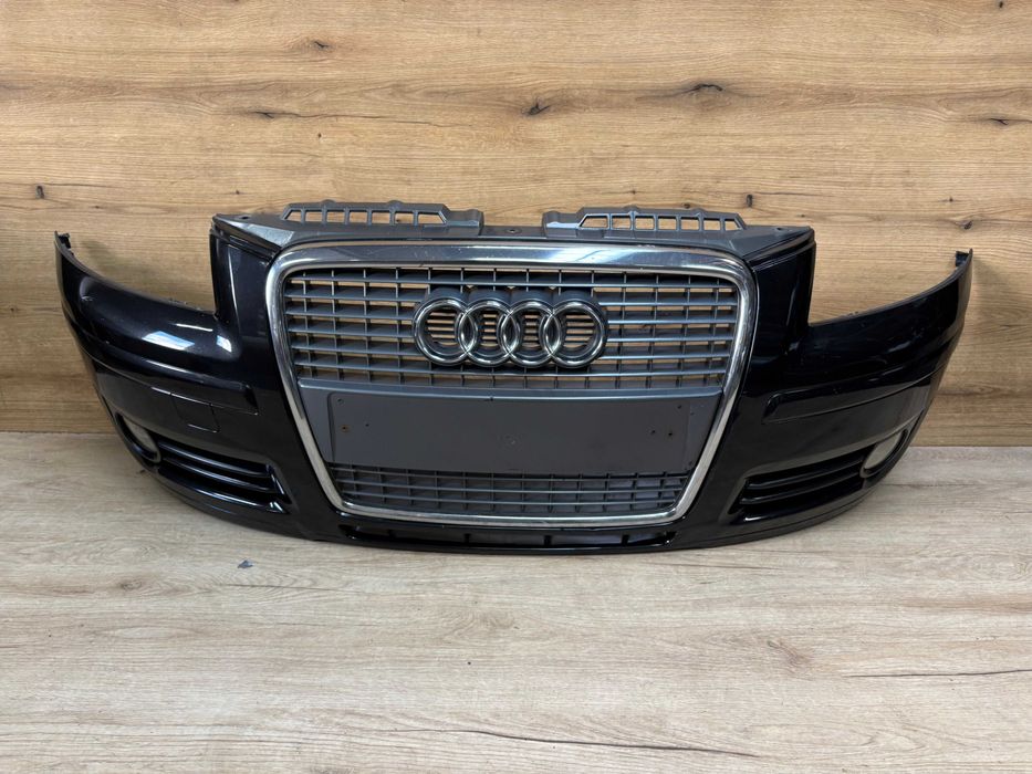 Zderzak przedni audi a3 8p I lift