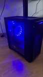Ігровий ПК системний блок Intel Xeon E5, GTX 1070, 32 gb ddr3, 480ssd