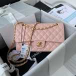 Torebka Chanel Flap Bag Smooth Leather