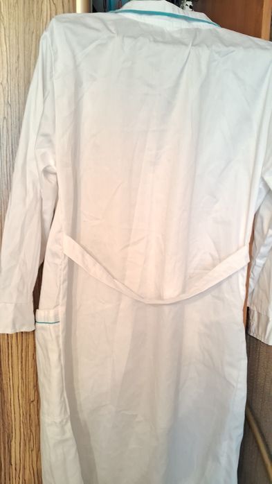 Медичний халат.р.50-52.