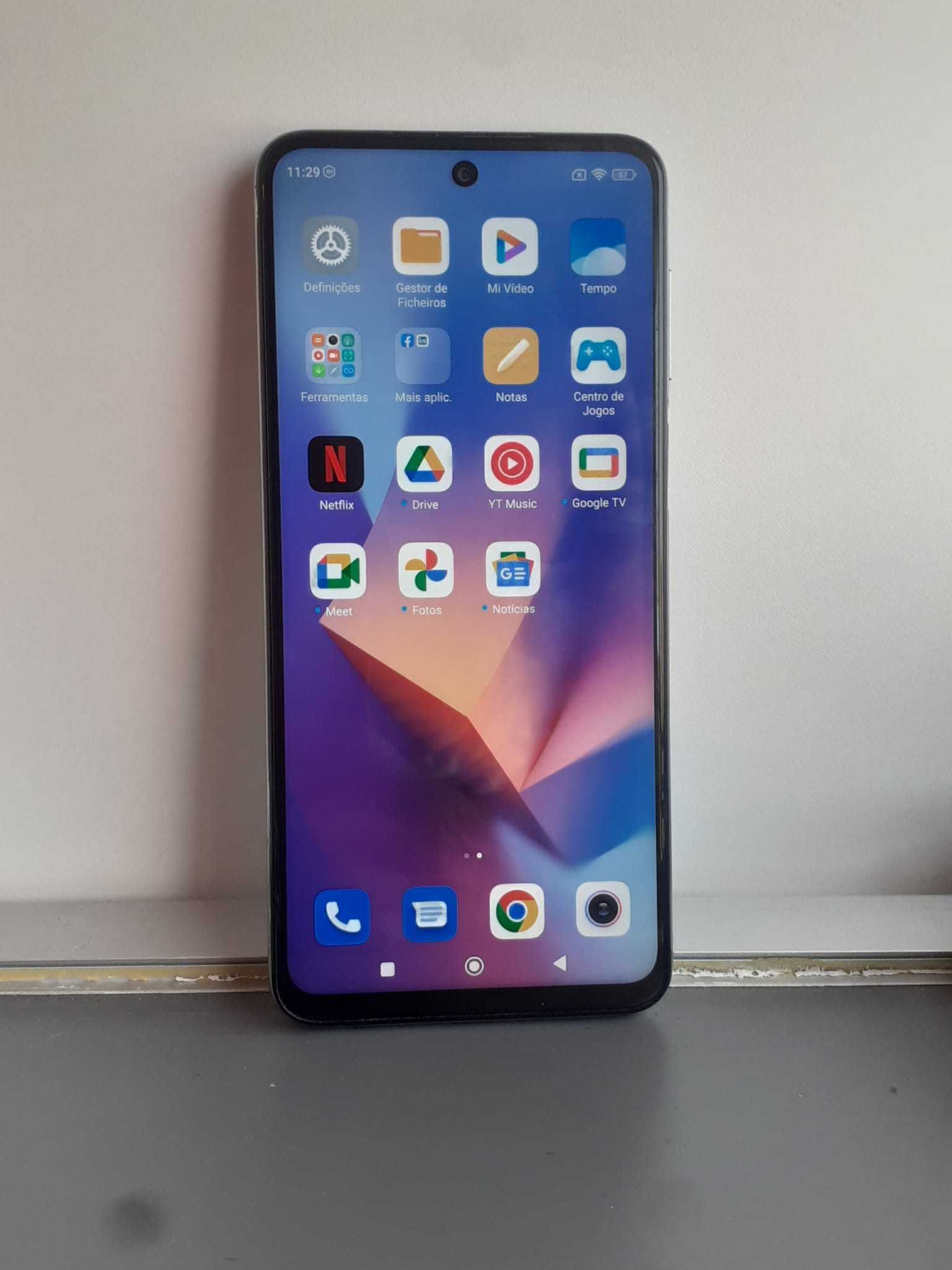 // Xiaomi Redmi Note 9S 64GB / 4GB + 1GB