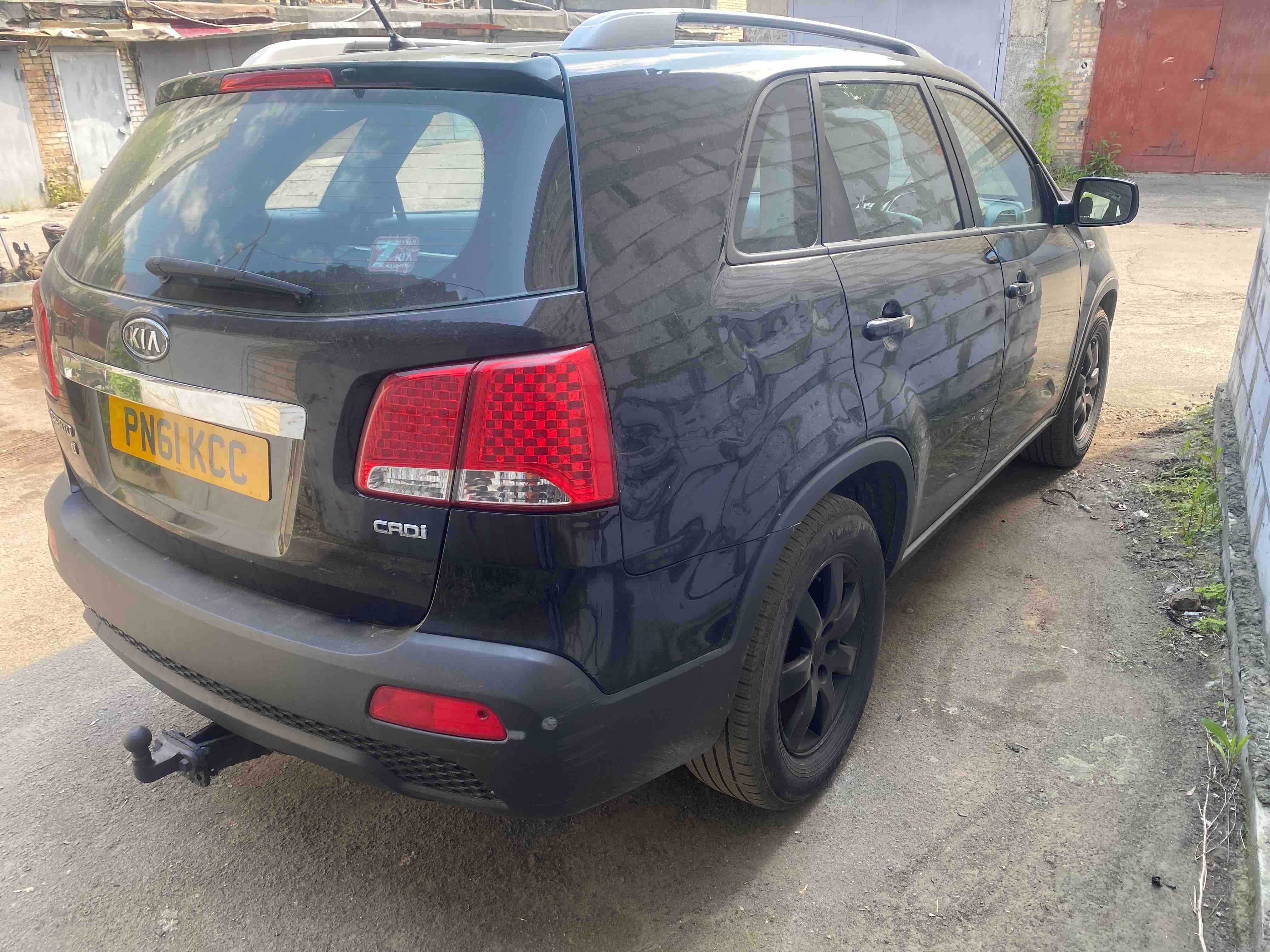 Розбірка Kia Sorento 2009-2013 , Kia Sorento ШРОТ , двигатель