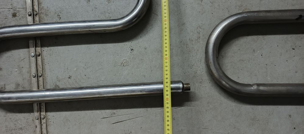 Полотенцесушитель ( нержавейка)