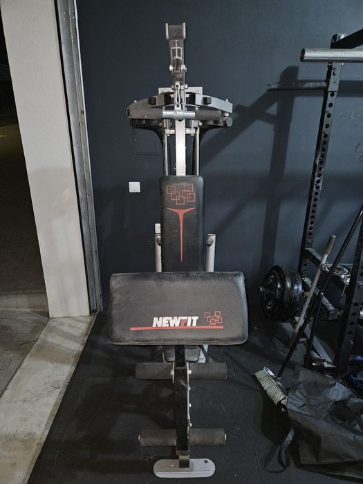 Máquina Multifunções Newfit