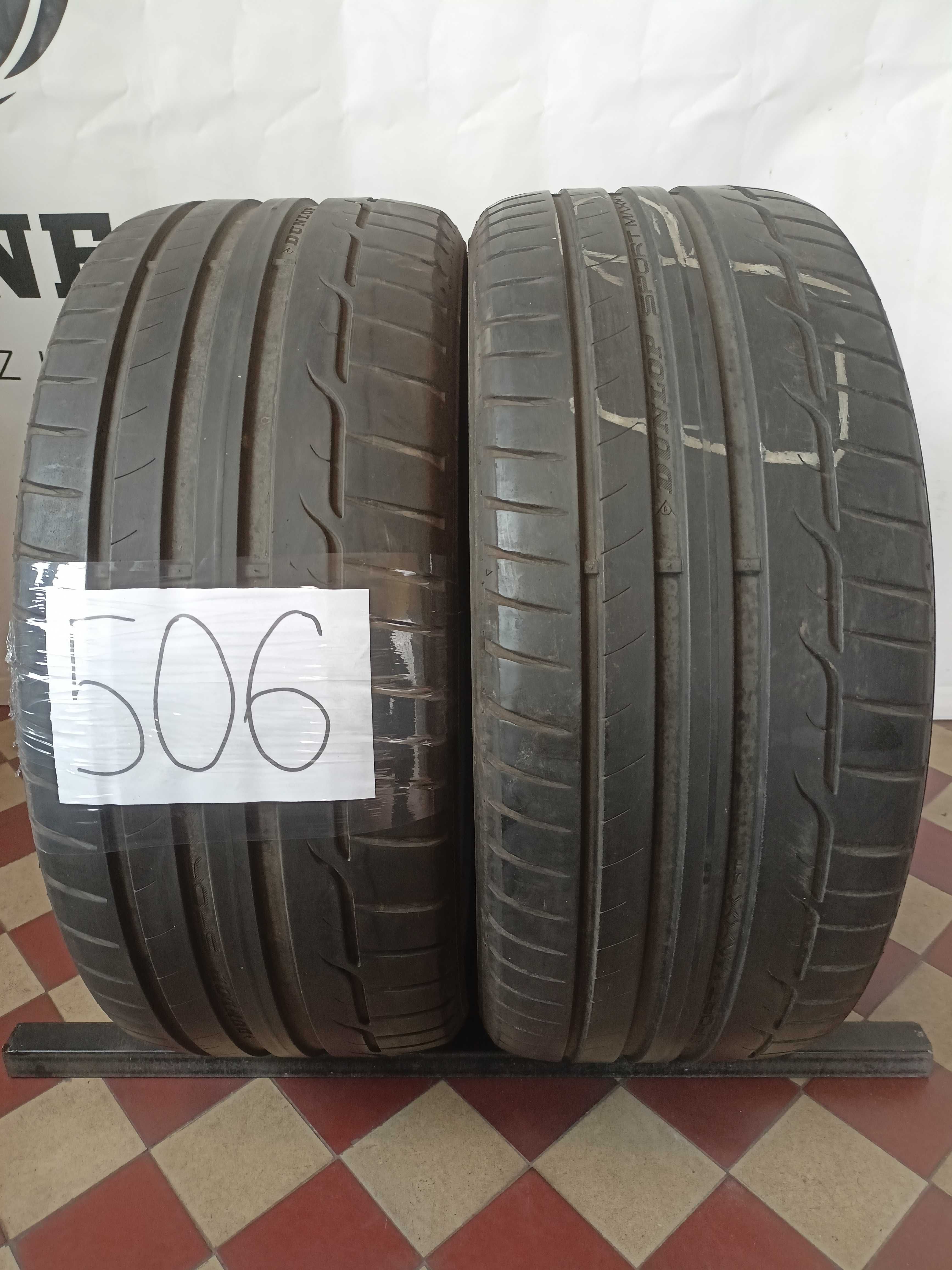 Dunlop Sport Maxx RT 225/45R17 91W