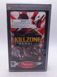 Gra Killzone Liberation Na PSP Essentials 717/09/25s