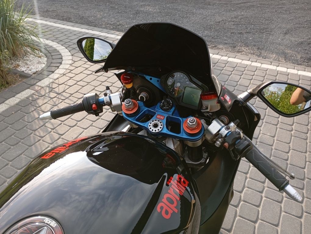 Aprilia RSV 1000R V2 Factory Zrejestrowana PL