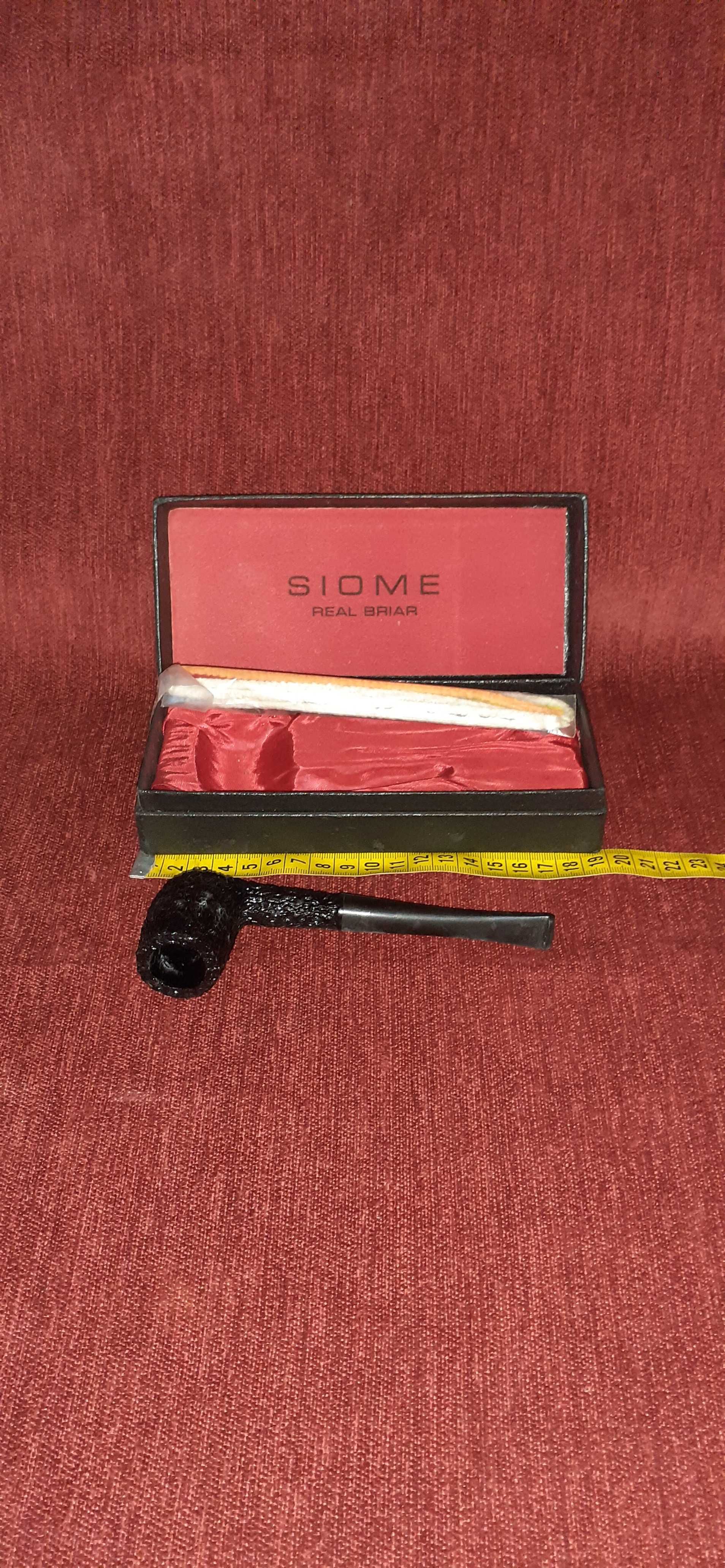 Cachimbo Real Briar - SIOME