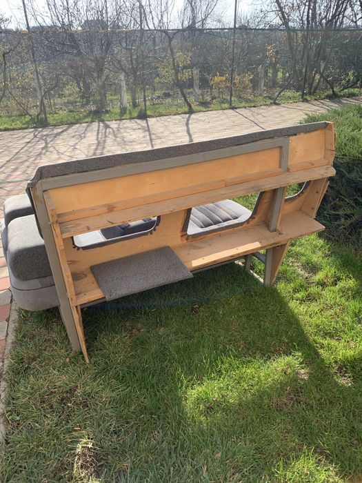 Диван крісло для авто