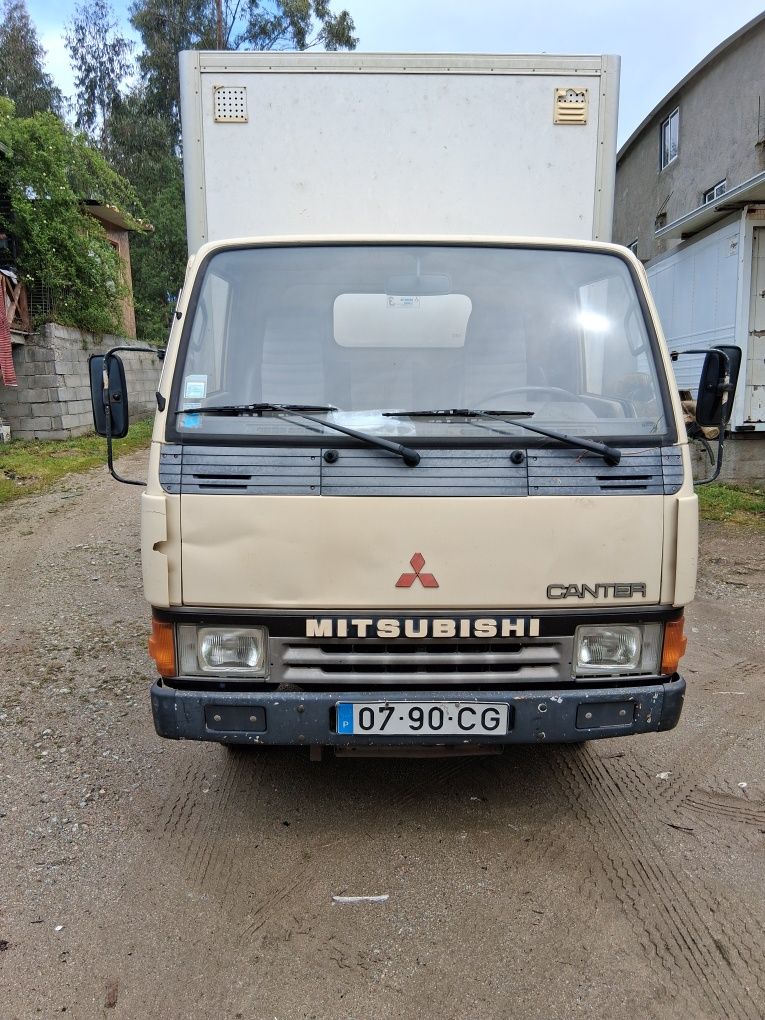 Mitsubishi Canter