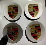 Колпачки на диски Porsche Порше Порш Каен Панамера