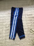 ADIDAS VINTAGE (M) AdiBreak спортивные штаны мужские на кнопках оригин
