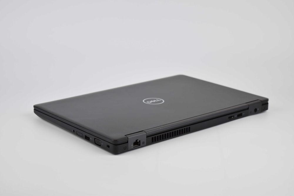 Dell Latitude 5591 i7-8850H MX130 16/32гб 512/1тб 15.6" IPS Ноутбук
