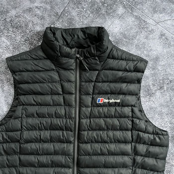 Жилетка berghaus