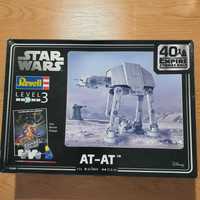 Revell 1:53 Star Wars AT-AT Imperial Walker, model plastikowy, NOWY