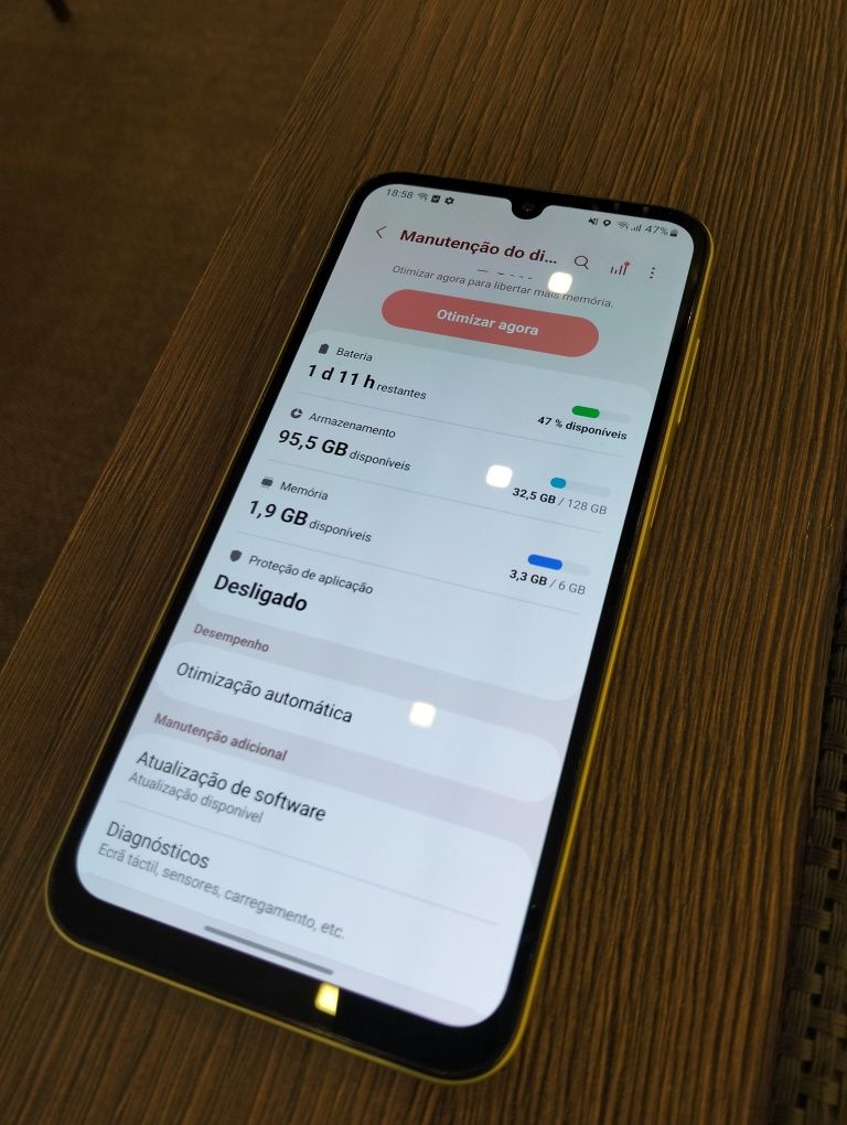 Samsung A25 5G - 128GB