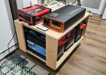 Зарядная станция для квартиры, инвертор, ups, ИБП, преобразователь