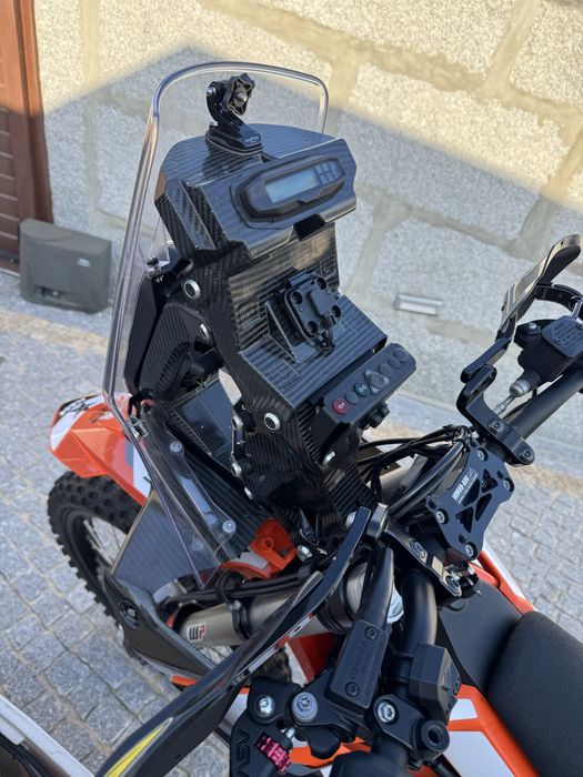 KTM 690 R Rally Raid