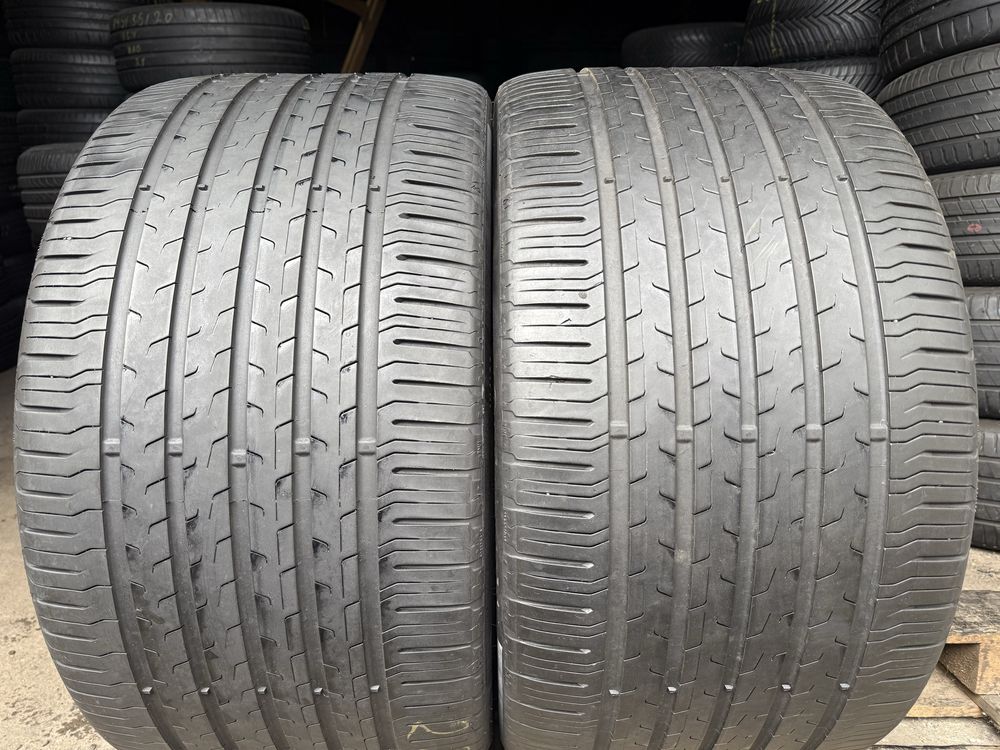 Літні шини 315/30 R22 Continental EcoContact 6 2шт. 80% 2022