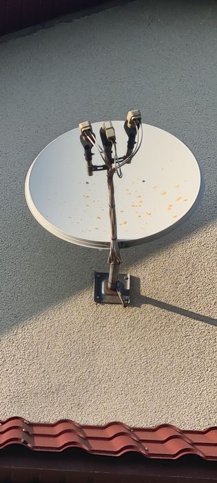 Opticum HD X405P + антена