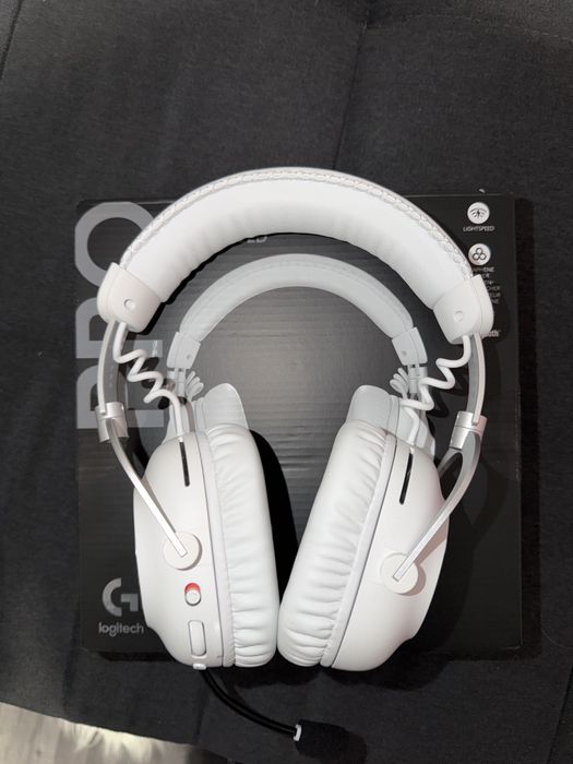 Logitech G PRO X 2 lightspeed GWARANCJA