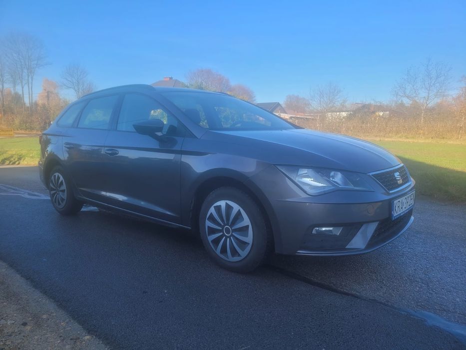 Seat Leon 1.6tdi Polecam